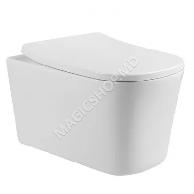 Vas WC suspendat, HYDRO-S 208